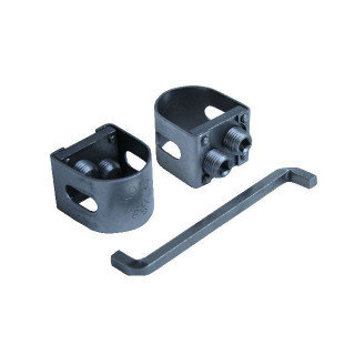 Kosiřník objímka na kosu nýtovaná