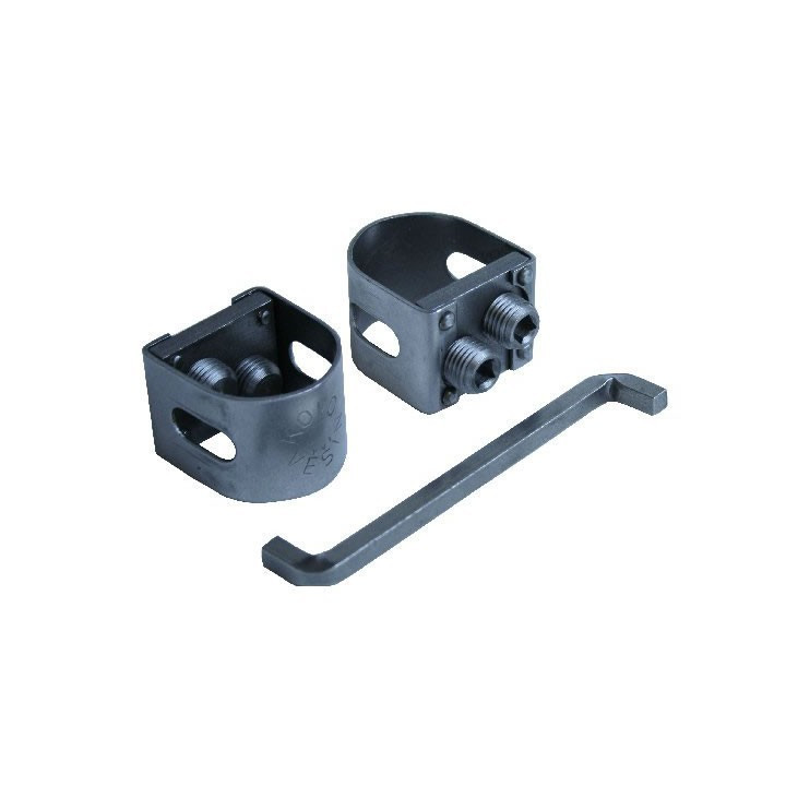 Kosiřník objímka na kosu nýtovaná