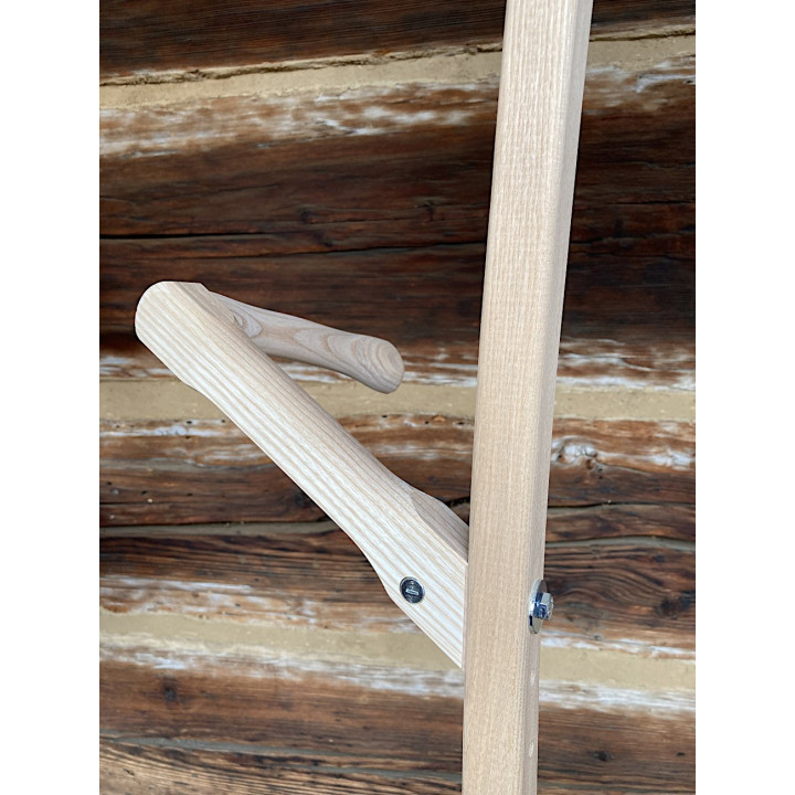 Snath Size M 150 cm Ash Ergonomic