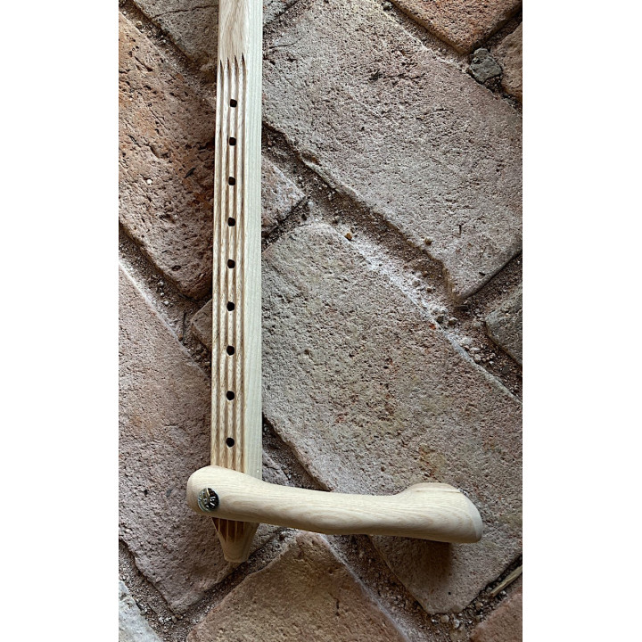 Snath Size M 150 cm Ash Ergonomic