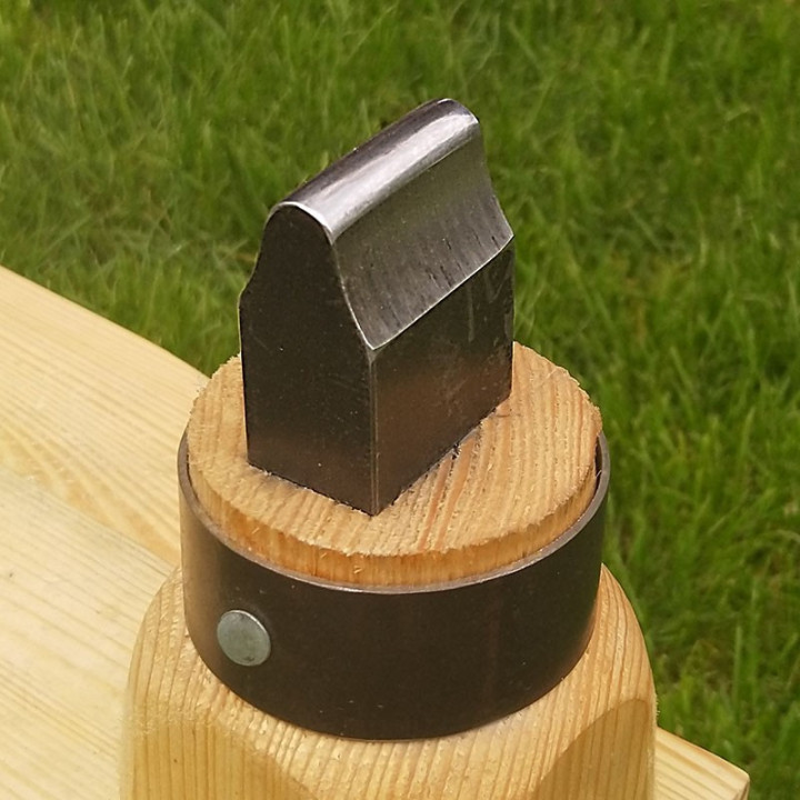 Peening Anvil ViaNatura