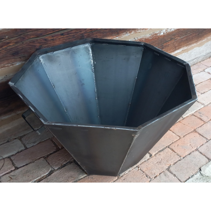 Kon-tiki 260 l Furnace