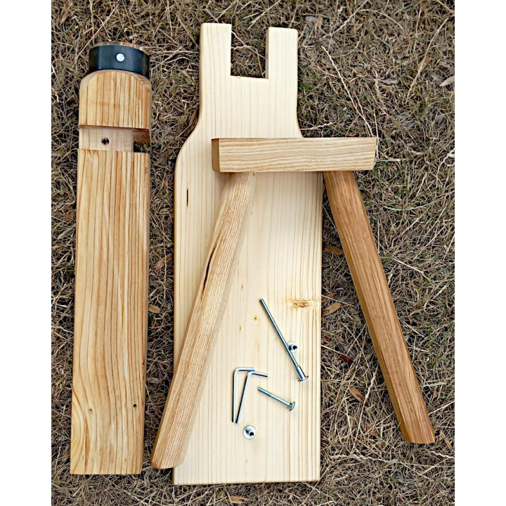 Dengelbank / Dengelbock