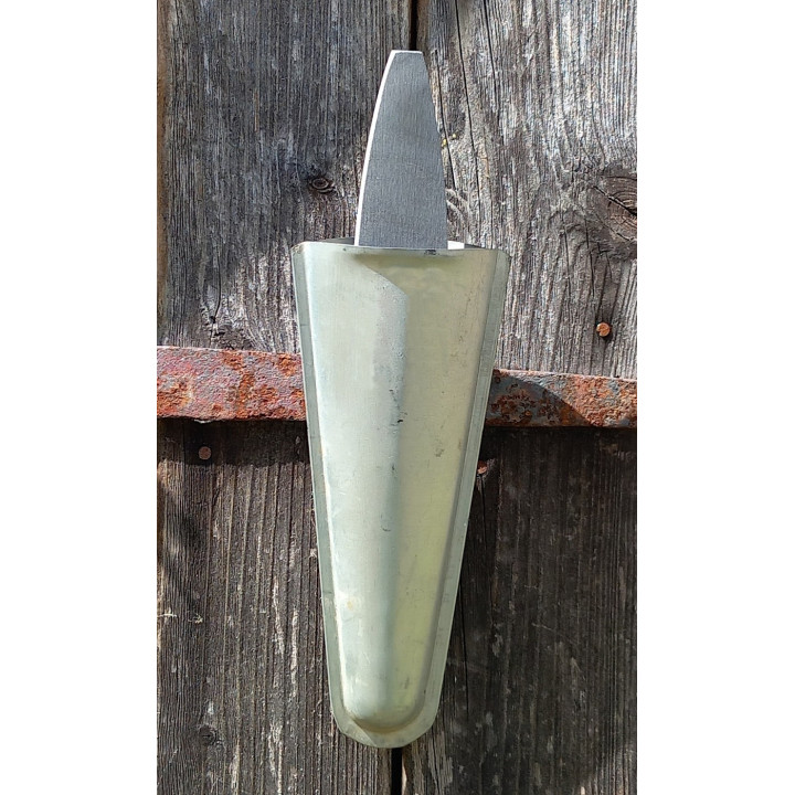 Pasuje do běžného toulce