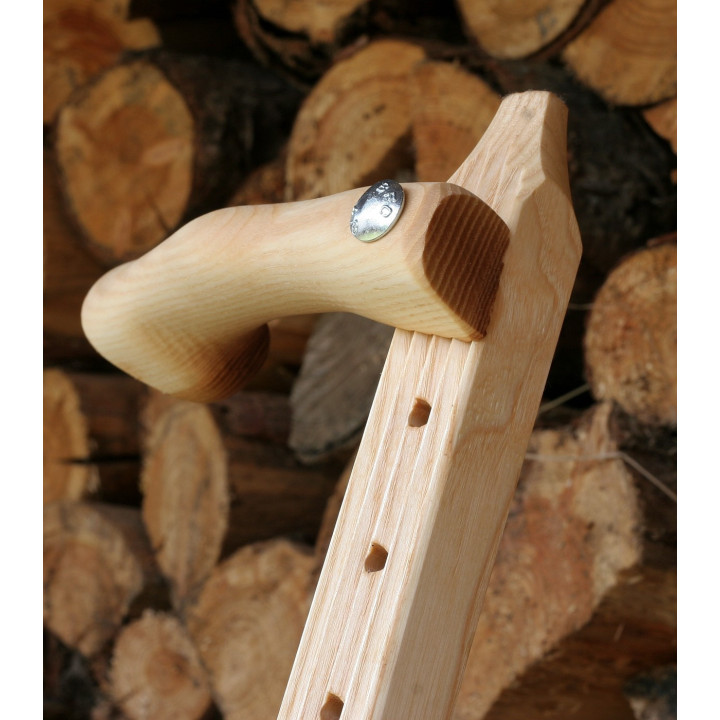 Snath Size M 150 cm No. 2 Ash Ergonomic