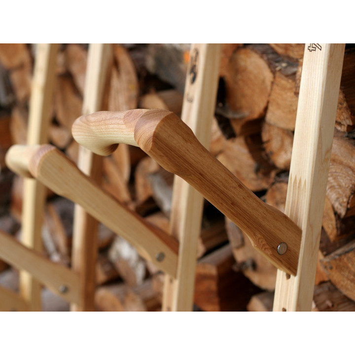 Snath Size M 150 cm Ash Ergonomic