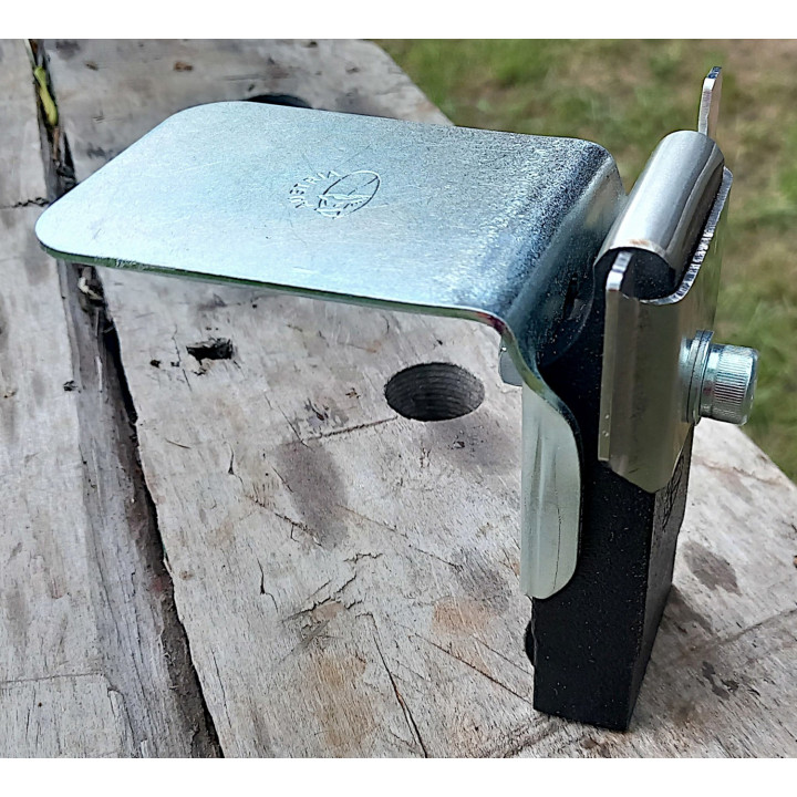 Peening Anvil Fux with Support