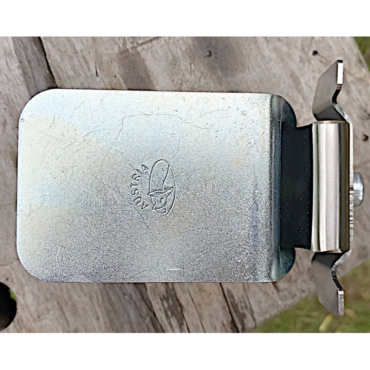 Dengelamboss/Dengelstöckel Fux mit Auflagentisch