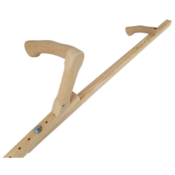 Kosisko ergonomické jaseňové nastaviteľné