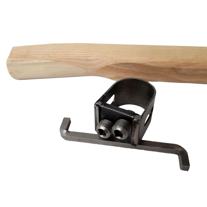 Kosisko ergonomické jaseňové nastaviteľné