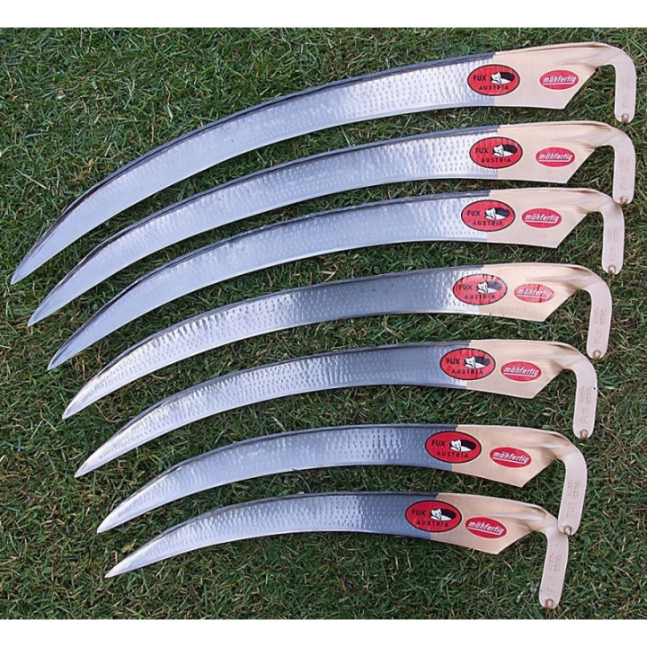 Guadaña Austriaca Fux Hartstahl 115 cm