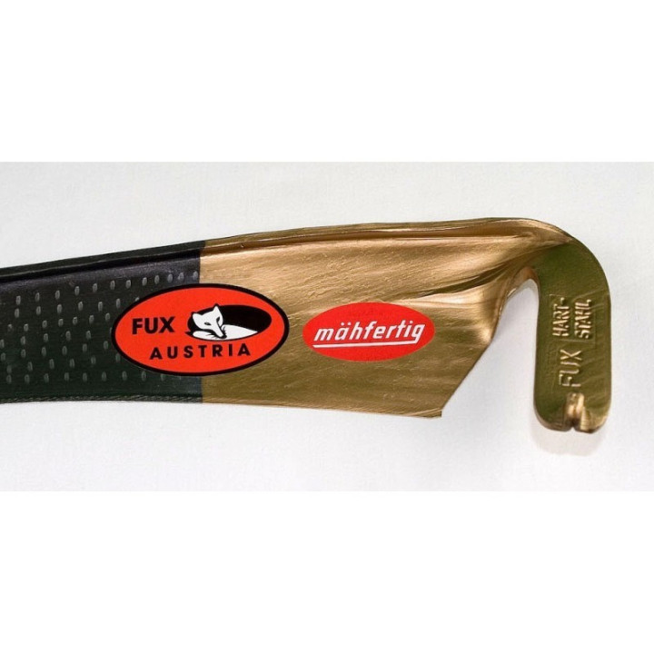 Kosa Fux Hartstahl 115 cm