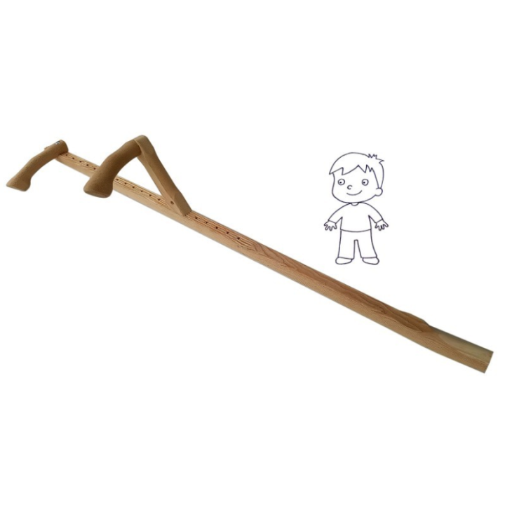 Plac zabaw dla dzieci - jesion