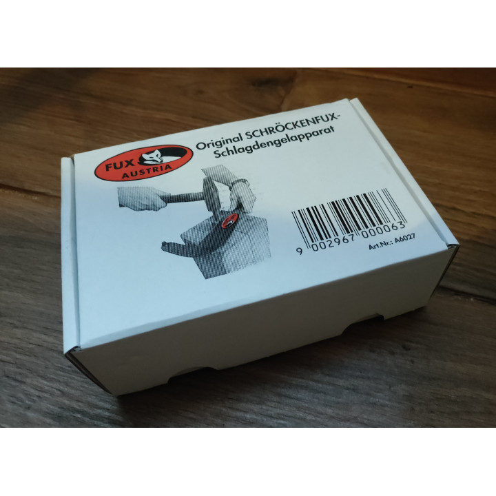 Originální naklepávač Fux