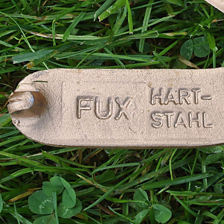 Guadaña austriaca Fux Hartstahl