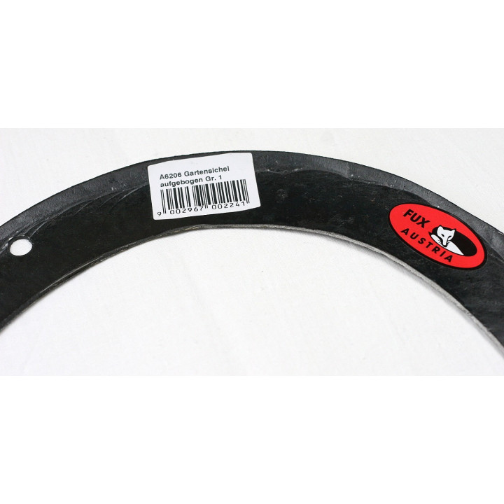 Hoz Fux con mango elevado