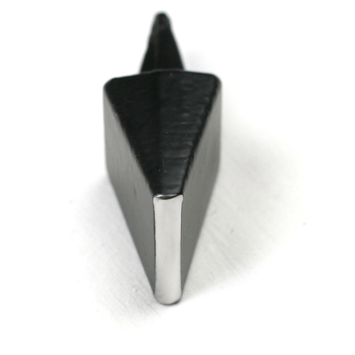 Naklepávacia babka ostrá