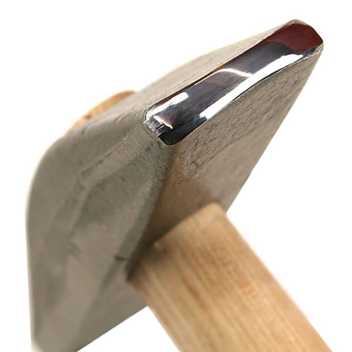 Peening Hammer Dual Nose