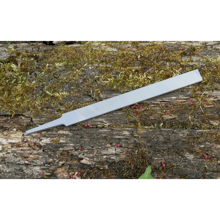Flachfeile für Sensenreparaturen