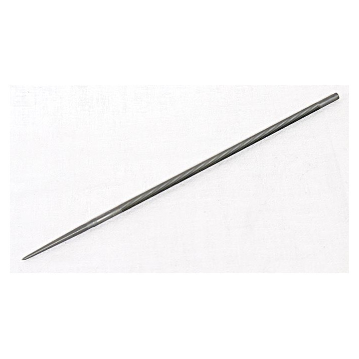 Round File for Scythe Crack Repair